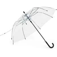 HAY Canopy Clear -sateenvarjo 87 x 81 cm