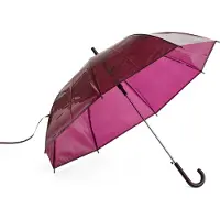 HAY Canopy Burgund -sateenvarjo 87 x 81 cm