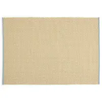 HAY 3 Colour matto Soft yellow, 140x200 cm