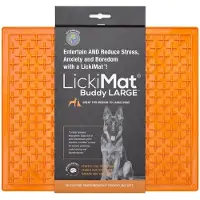 LickiMat Buddy XL oranssi