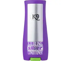 K9 Competition - Sterling Silver Conditioner Brilliant Shine 300 ml - Koirat - Turkinhoito