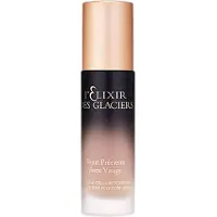 Valmont l' Elixir des Glaciers Teint Précieux erittäin peittävä meikkivoide ihon silottamiseen ja ihohuokosten häivyttämiseen sävy Rosy Beige in New York 30 ml
