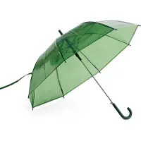 HAY Canopy Green -sateenvarjo 87 x 81 cm