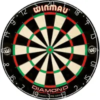 Winmau Diamond plus PDC Dartstaulu