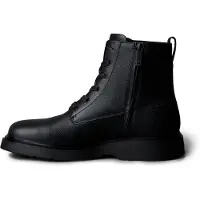 Calvin Klein Nauhabootsit 'Ess' musta