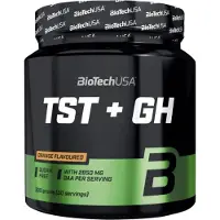 BiotechUSA TST GH, Appelsiinin makuinen - 300 g