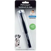 Petosan - Toothbrush + 16kg - suuri hammasharja - Koirat - Koiran hoito ja ravintolisät - Hampaidenhoito