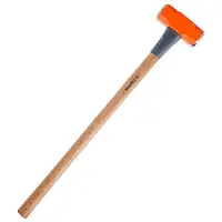 Truper Kahdeksankulmainen kelkkavasara 4,5 kg, puinen kahva 91 cm