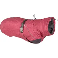 Hurtta Expedition Parka Beetroot - vedenpitävä talvitakki koirille