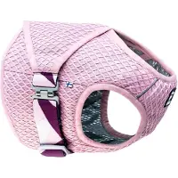 Hurtta Koirien viilennysliivi Cooling Wrap, pinkki