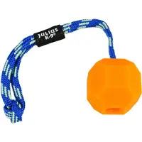 JULIUS K-9 Fluori Köydellä Varustettu Pallo
