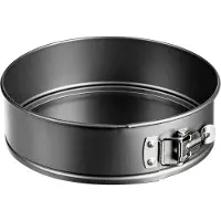 Gastromax - Baking Irtopohjavuoka 2,2 L 24 cm Hiiliteräs