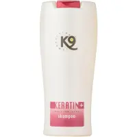 K9 Competition - Keratin+ Moisture Shampoo Ultra-Restoring 300 ml - Koirat - Turkinhoito