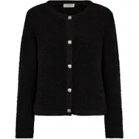 Freequent Fqgrschrista-Cardigan - Black - XL