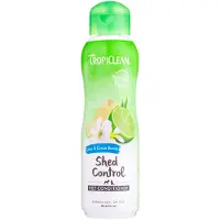 Tropiclean - Lime & Cocoa Butter Shed Control Conditioner for Pets 355 ml - Koirat - Turkinhoito