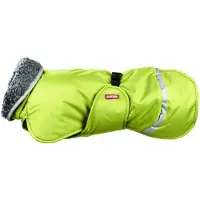 Pomppa ToppaPomppa koiran talvitakki, lime