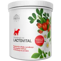 Pokusa for Health Pokusa BreedingLine LactoVital Luonnollinen imetyksen tukilisä koirille - 500 g