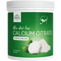 Pokusa for Health Pokusa RAW DietLine kalsiumsitraatti - 250 g
