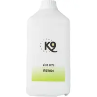 K9 - Aloe Vera Shampoo Mild & Economical White 2,7 L - Koirat - Turkinhoito