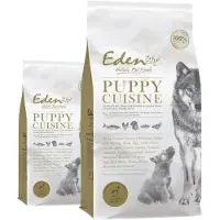 Eden Puppy Cuisine 80/20 Pieni nappula - koiran kuivaruoka - 2kg