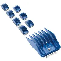 Andis - Universal 8-Pack Ohjauskampa Large - Koirat - Turkinhoito