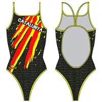 Turbo Catalonia Ohut Olkaimet Uimapuku