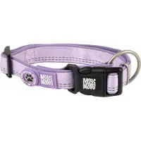 Max&Molly GOTCHA! Smart ID Matrix 2.0 Kaulapanta Lavender - koiran kaulapanta QR-tunnisteella, violetti