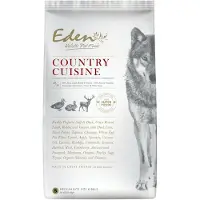 Eden Country Cuisine Small - kuivaruoka koiralle - 2kg
