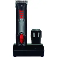 Artero Hit Grooming Clipper - langaton lemmikkien trimmauskone, jossa on kaksi akkua ja terä