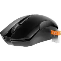 A4Tech G3-200N langaton hiiri - V-Track 1000 DPI - Ambidextrous - Musta