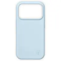 IDEAL OF SWEDEN Silicone Case MagSafe-suojakuori, iPhone 17 Pro Max, Light Blue
