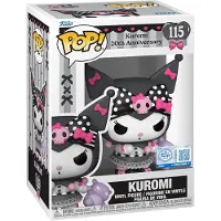 Funko POP! Pop Vinyl Sanrio Kuromi (Spc) - Black - ONE SIZE