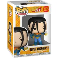 Funko POP! Pop! Dragon Ball - Super Android 17