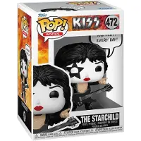 Funko POP! Kiss The Starchild (r&r All Night) 9 Cm Kuvio