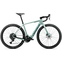 Orbea Denna H50 Cues U6000 Gs Shadow 2026 Sähköinen Gravelpyörä