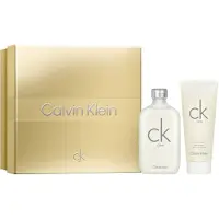Calvin Klein CK One Gift Set, EdT 100ml + Body Wash 100ml