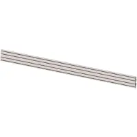 Multibrackets – MB PRO SERIES - TRIPLE SCREEN RAIL SILVER (7350073733729)