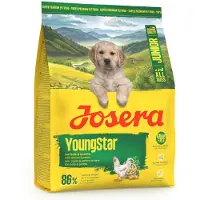 Josera 3kg Junior YoungStar koiran kuivaruoka