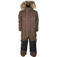 Lindberg Lofoten Toppahaalari, Ruskea, 80