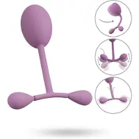 You2Toys - lantionpohjan harjoitusväline - lila
