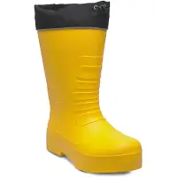 Viking Norse Tall Boot Yellow - 46