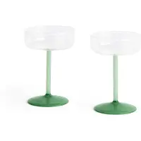 HAY Tint Coupélasi Clear JL-Green JD-Green 2 kpl