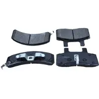 MAXGEAR Jarrupalasarja (4kpl), levyjarru 19-3915