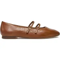 Tamaris Woms Ballerina - Brown - 38