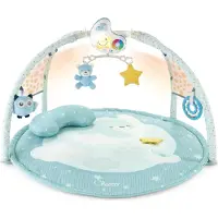 Chicco Enjoy Colors Leikkimatto, Light Blue