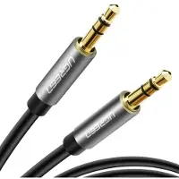 UGREEN 3.5mm - 3.5mm audiokaapeli, 1,5m