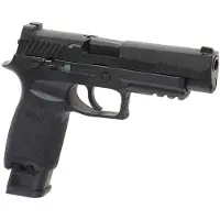 Sig Sauer Proforce M17 6mm GBB CO2 Black