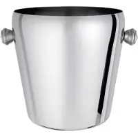 Stiernholm - Drink Collection Viinicooleri 13 cm Harjattu teräs