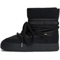 Tommy Hilfiger Tommytech Logotape Snowboot Warm - Black - 39