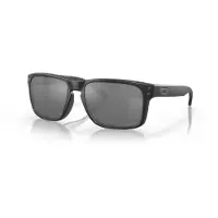 Oakley Holbrook Polarized Matte Black/Prizm Black Polar. Aurinkolasit One Size